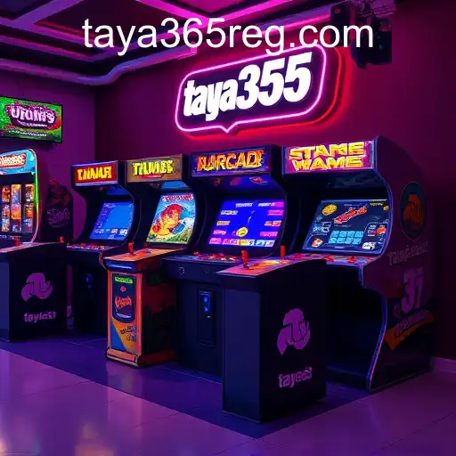 Discovering the Retro Thrill: Arcade Games on Taya365