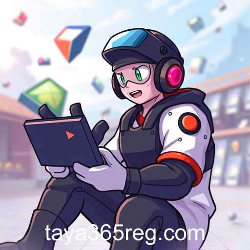 The Digital Playground of Taya365