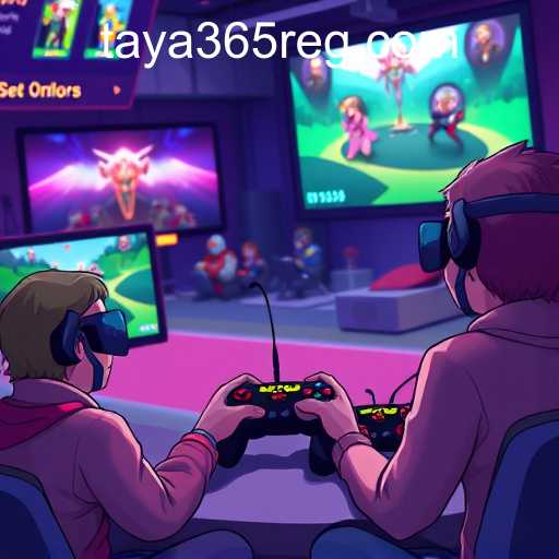 The Rise of Online Gaming Platforms in 2025